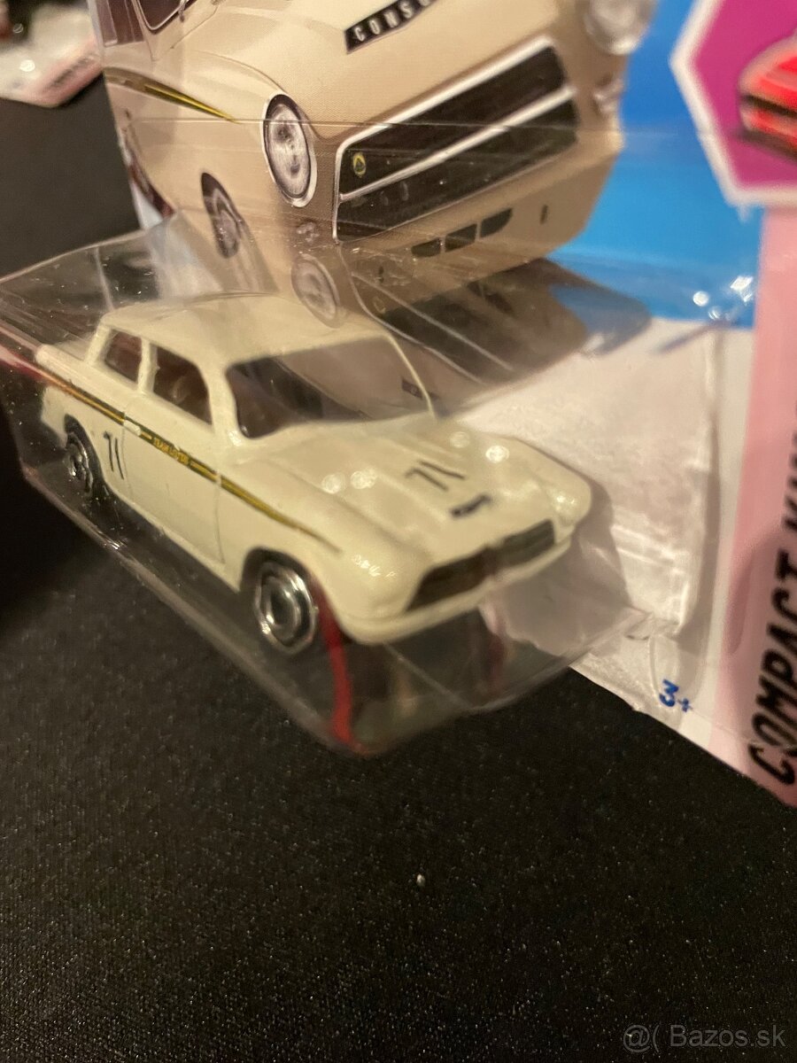 HotWheels Lotus Cortina - 2