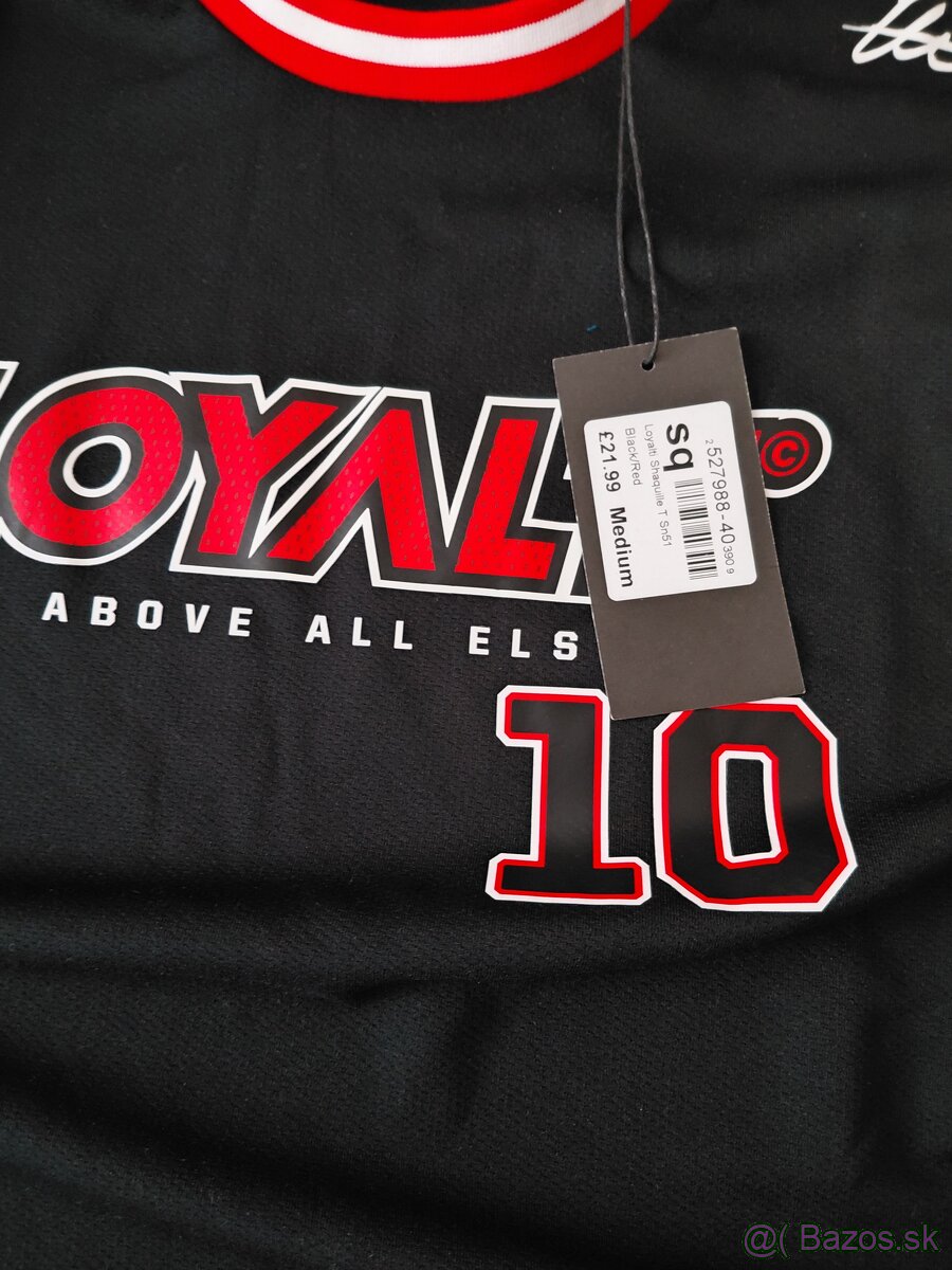 Chlapcenske tričko - 2