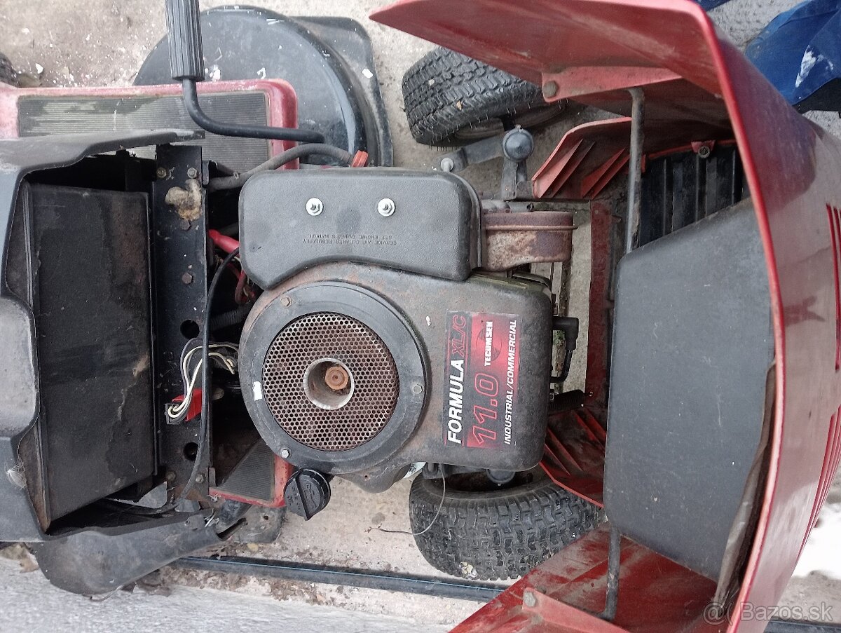 Predam traktorovu kosacku - 2