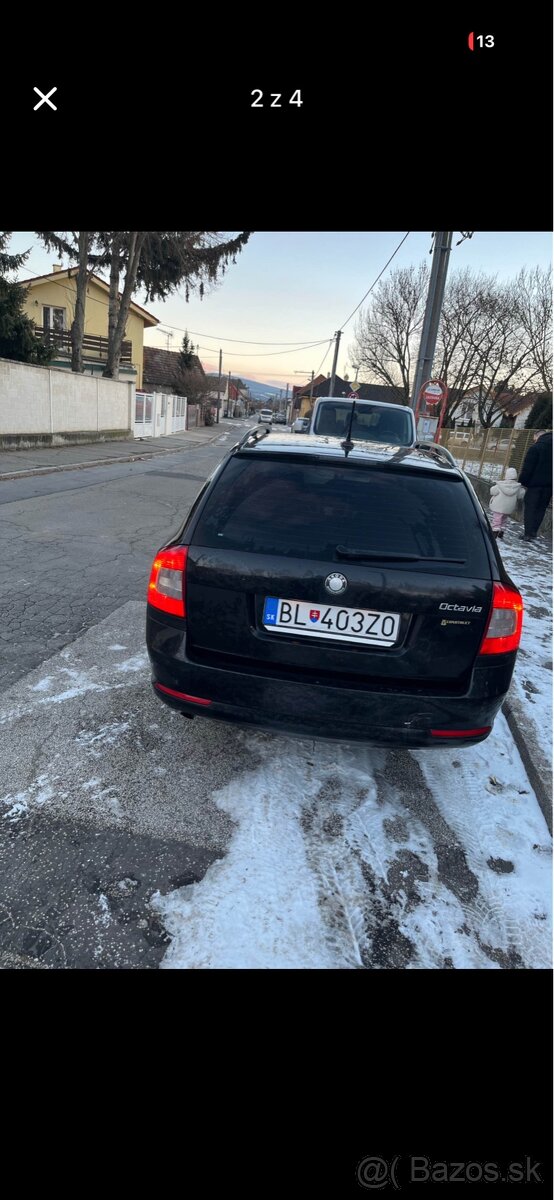 Škoda octavia 2 - 2