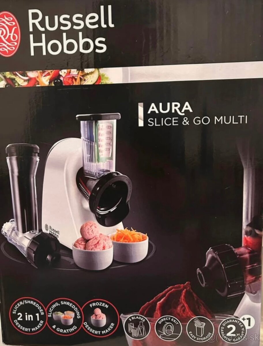 Elektricke struhadlo - 2