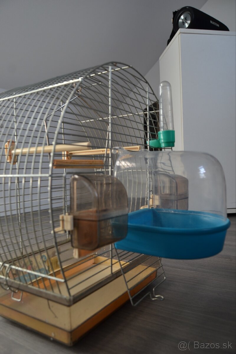 Klietka pre vtáky - 2