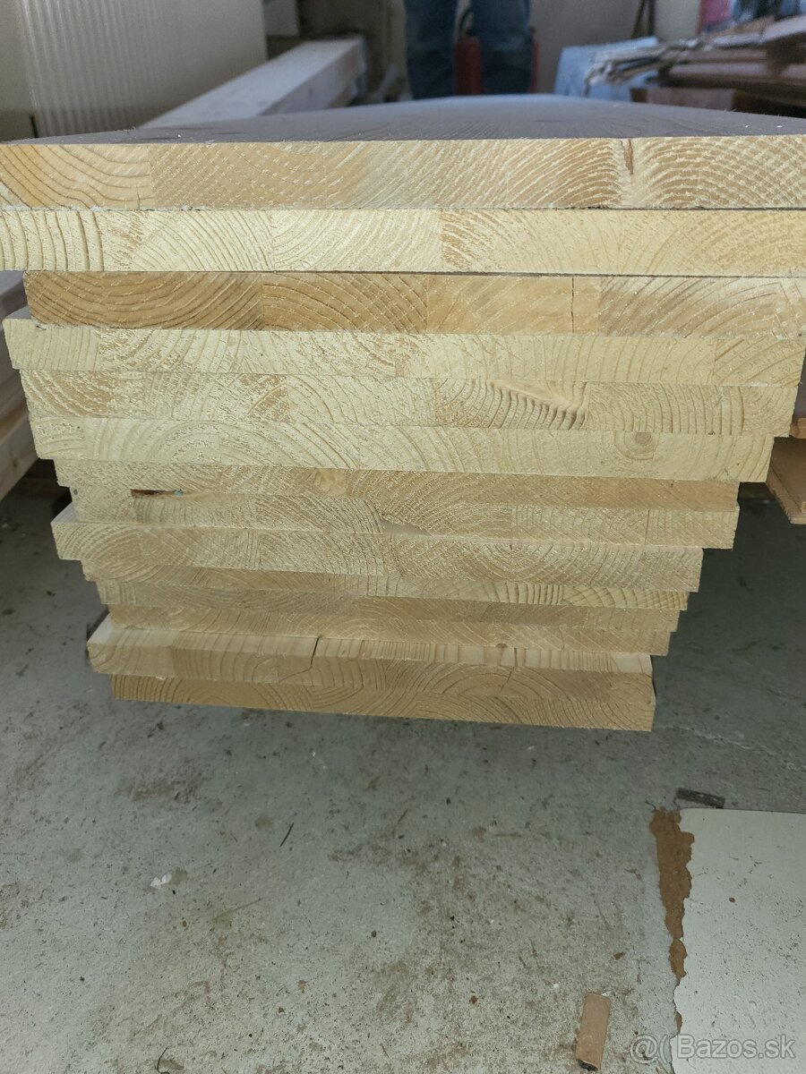 Škárovka smrek - 2