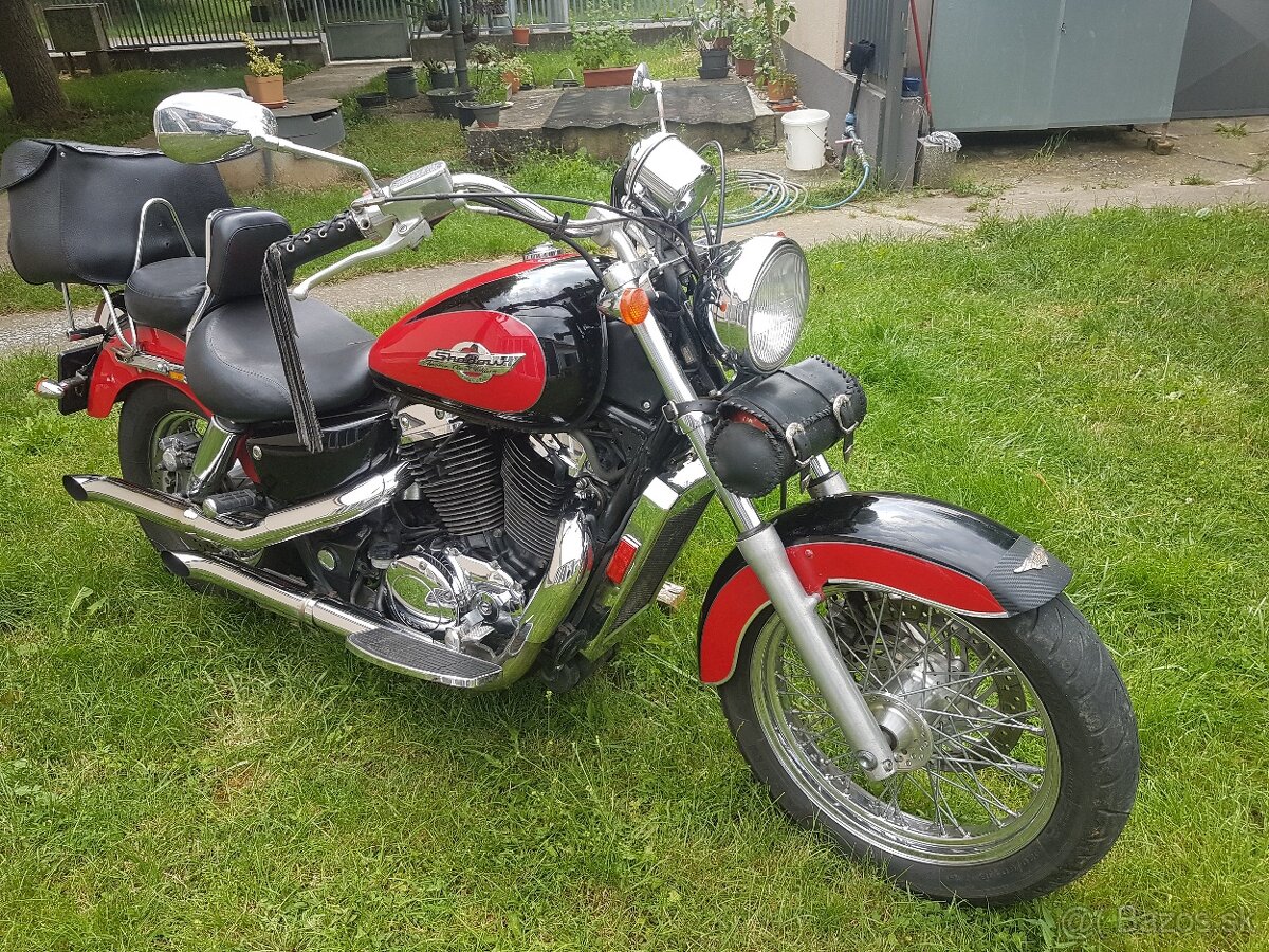 Honda shadow - 2