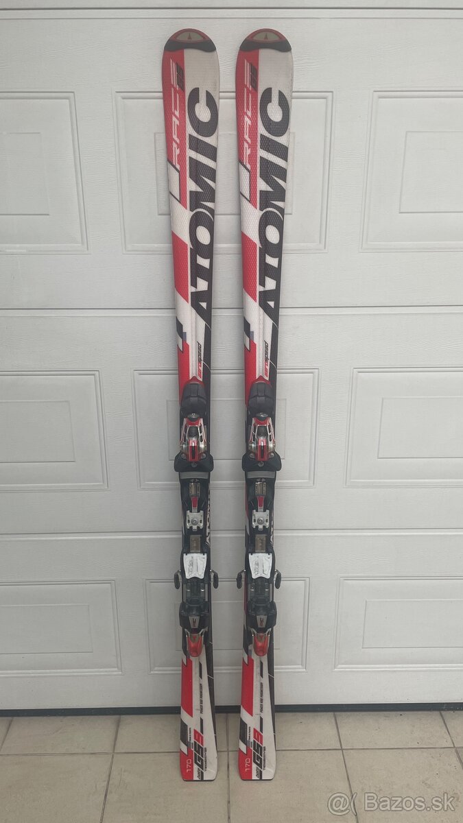 Lyže Atomic GS9 170 cm. - 2