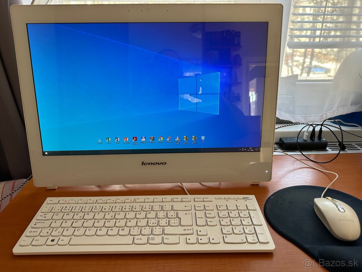 Predám All-in-one PC Lenovo S40-40 - 2