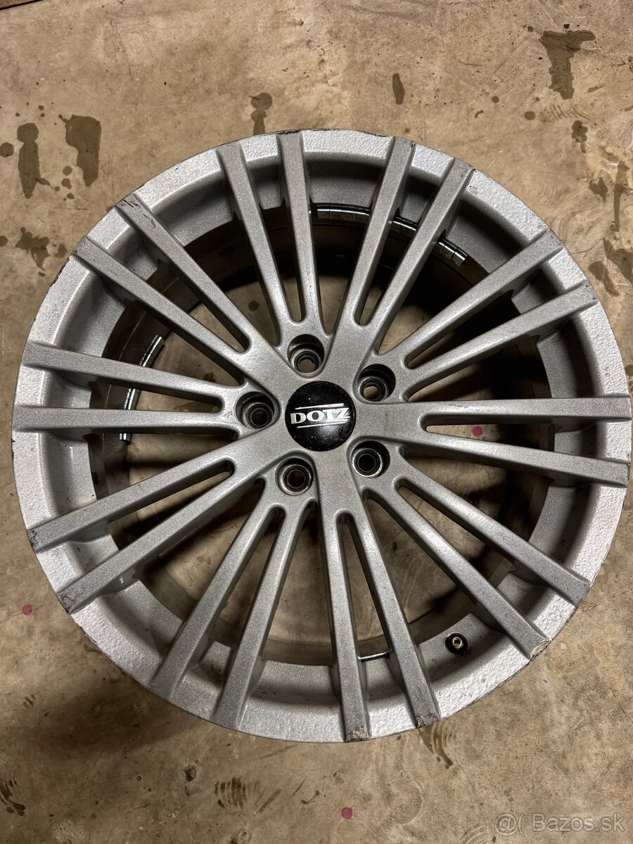 Hliníkové elektróny - 2