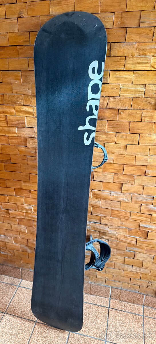 Snowboard a boty - 2