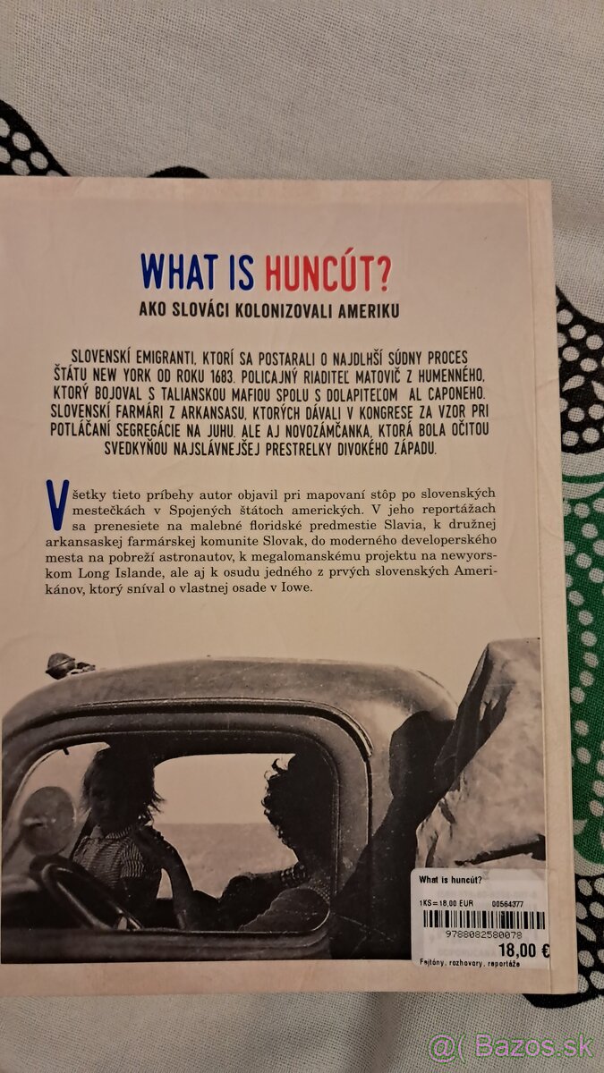 Predam knihu what is huncut - 2