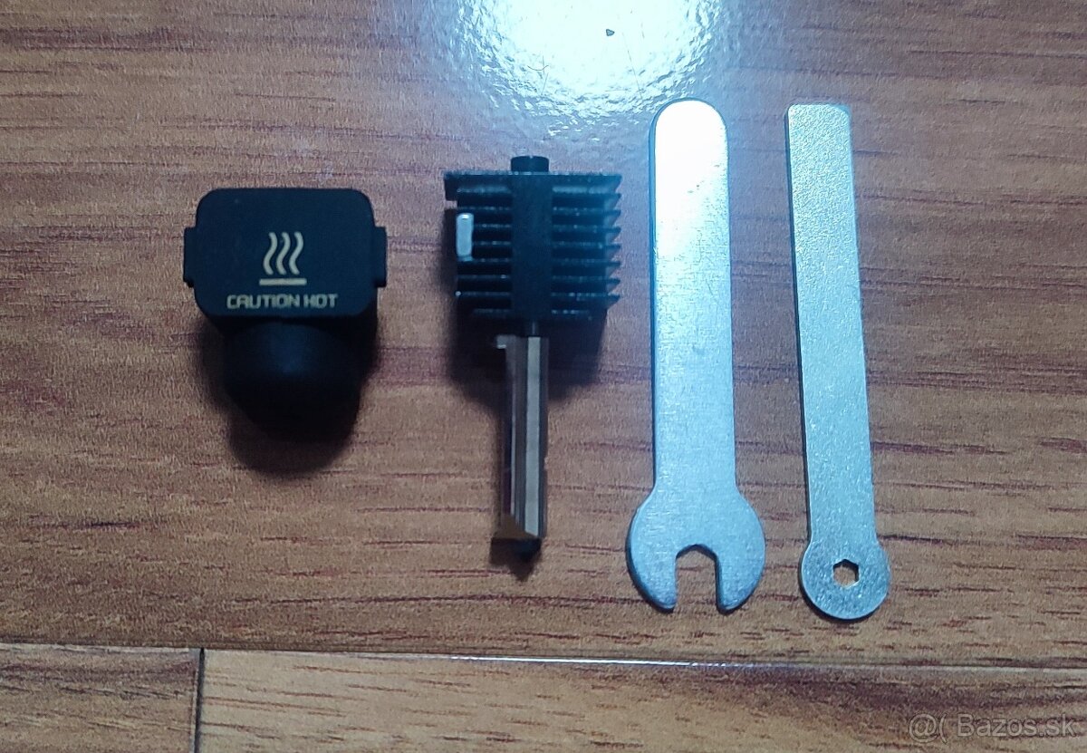 Tryska pre 3D tlačiareň BambuLab A1 a A1mini - 2