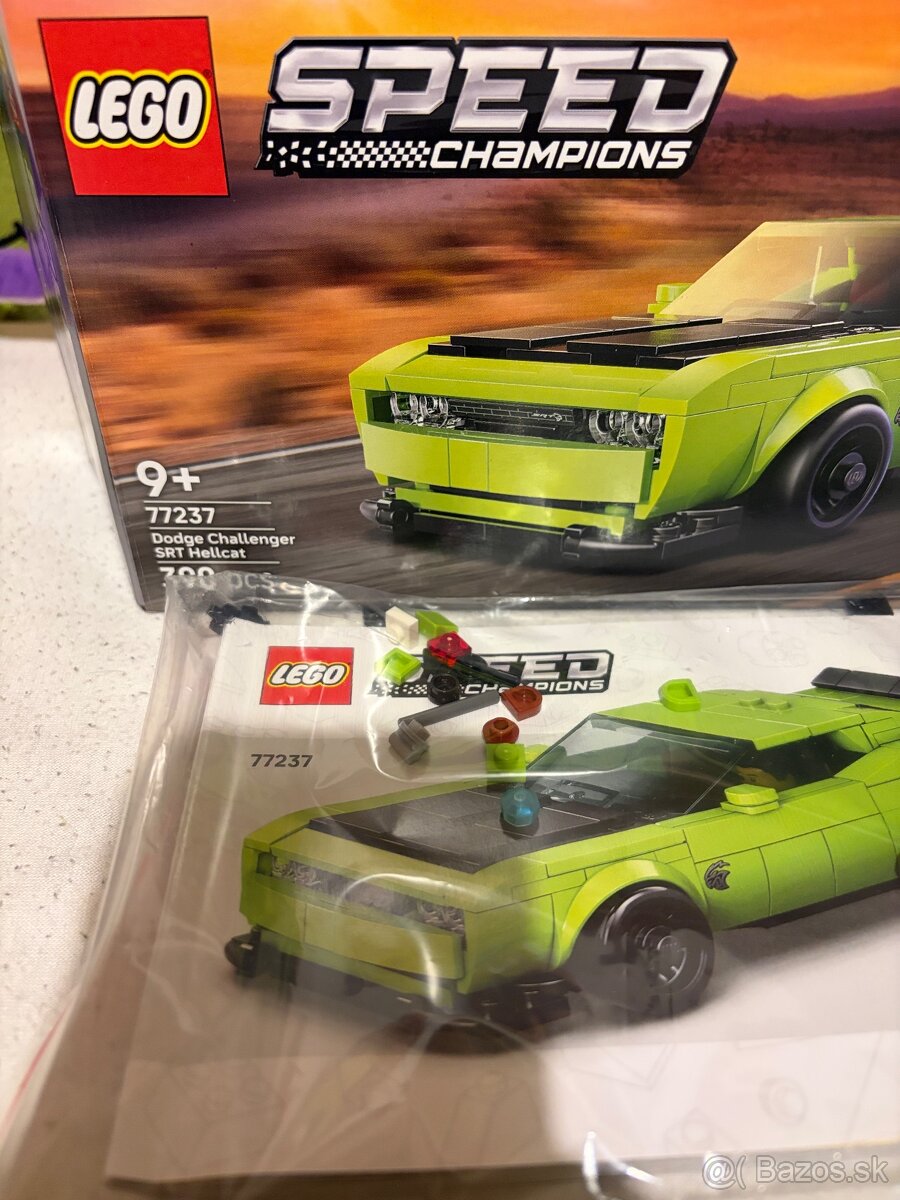 Lego Speed Champions 77237 - 2