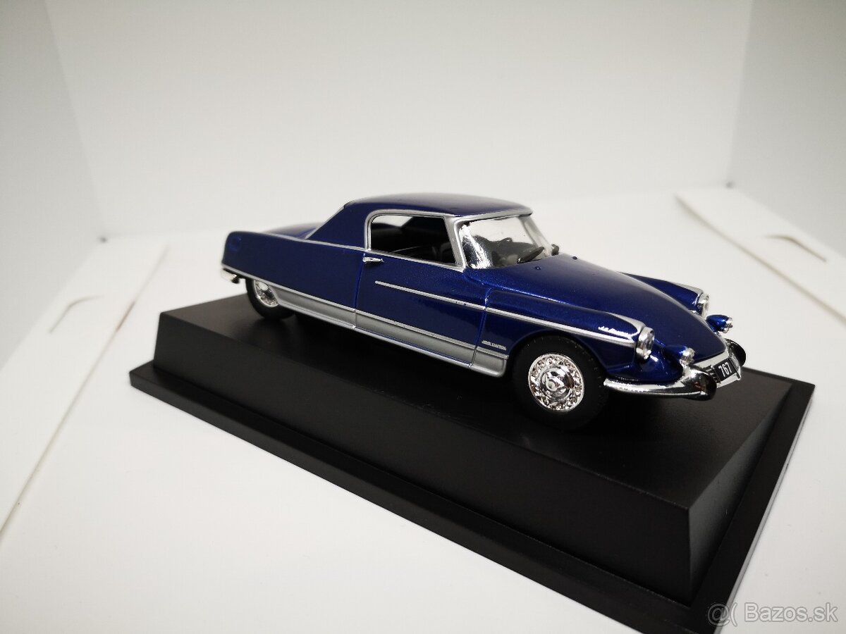 Predám Citroen DS Coupé Le Dandy 1967, 1:43 - 2