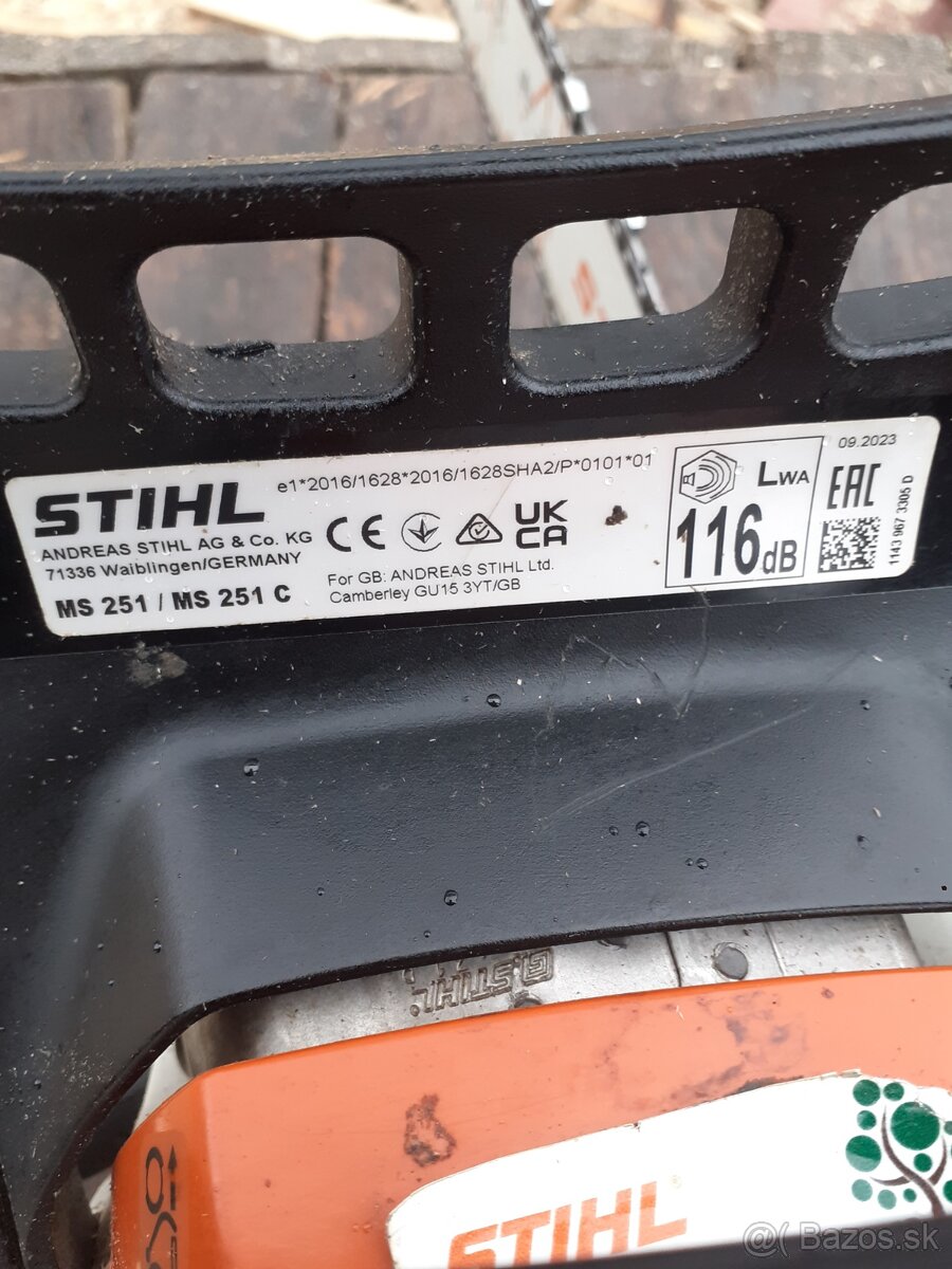 Stihl MS 251 - 2