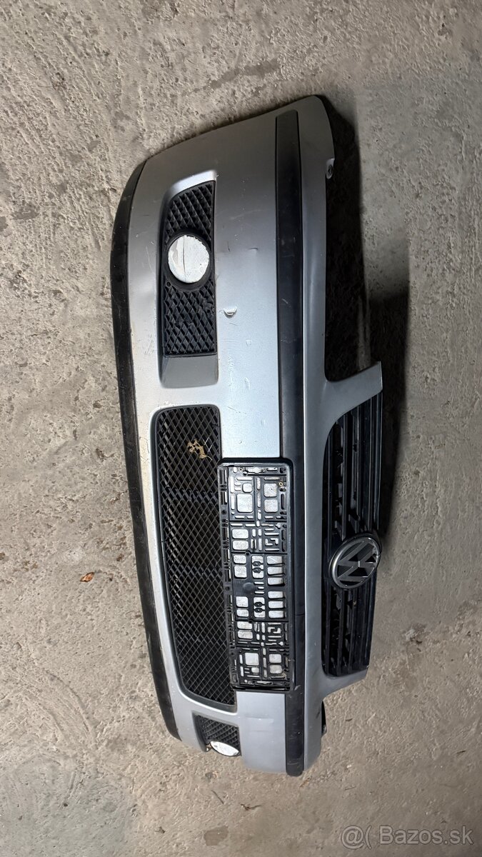 Predný nárazník na vw Polo III 6N - 2