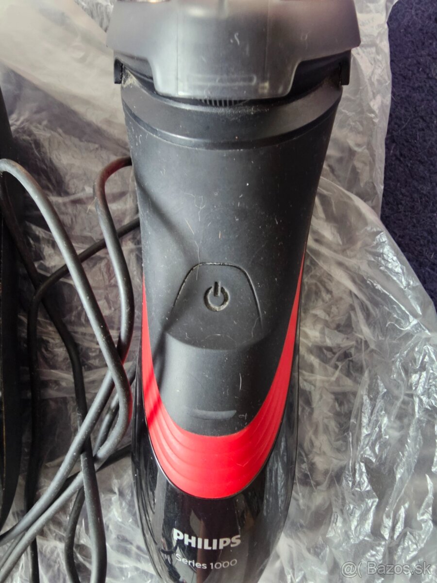 Holiaci strojček Philips series 1000, 2 kusy - 2