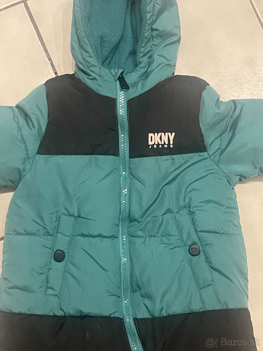 Zimná kombinéza - overál DKNY - 2