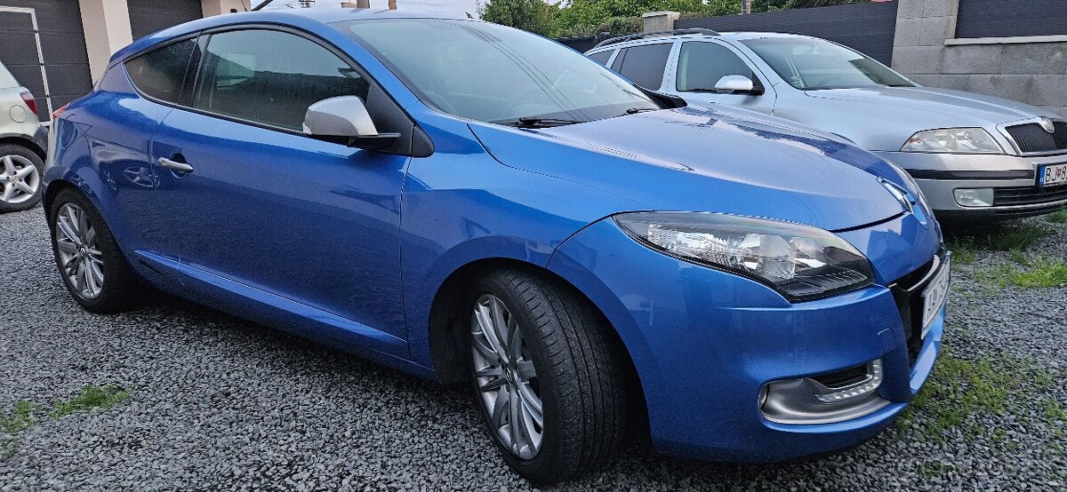 Renault Megane Coupe GT Line - 2