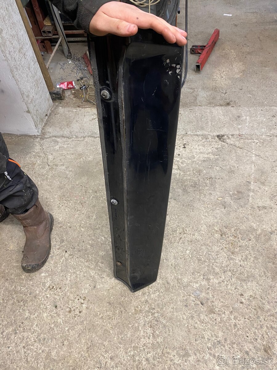 Krídlo 5 dverí - 2