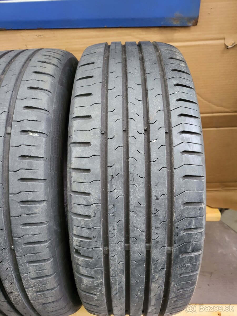 195/55 R16 Continental letne pneumatiky - 2