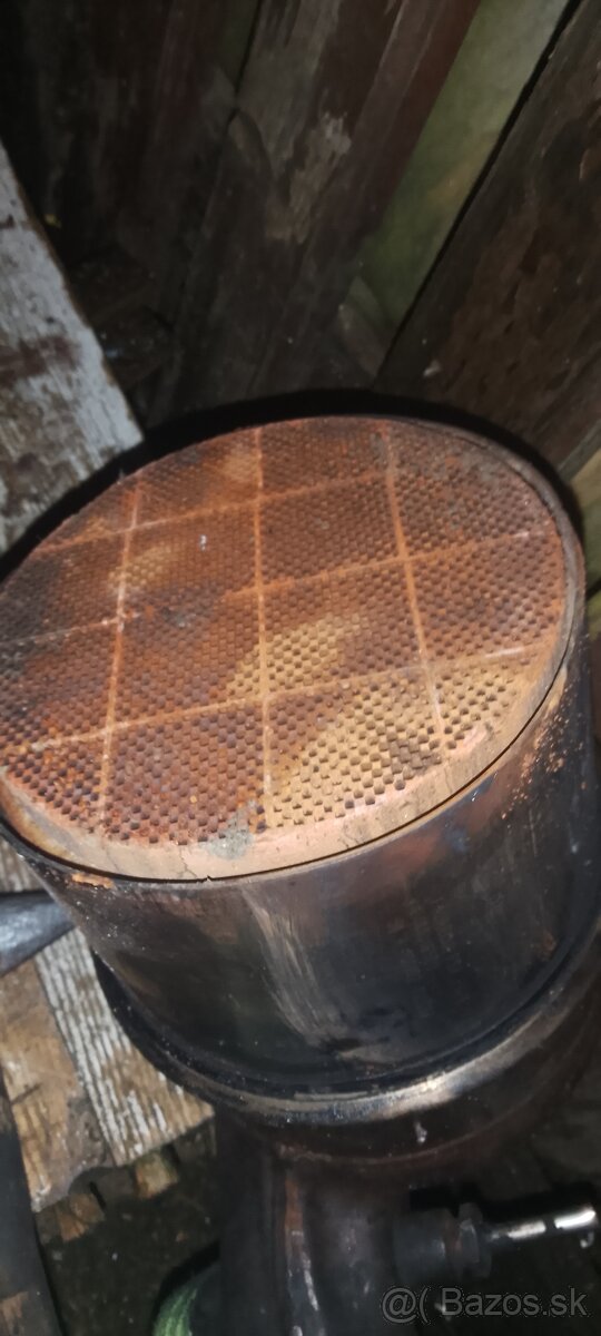 Dpf Citroen C5 III 1.6 hdi 80 kw - 2