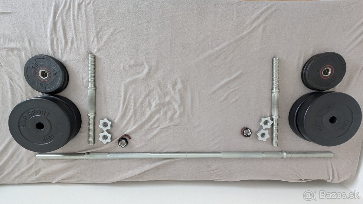 Posilňovací set - 2