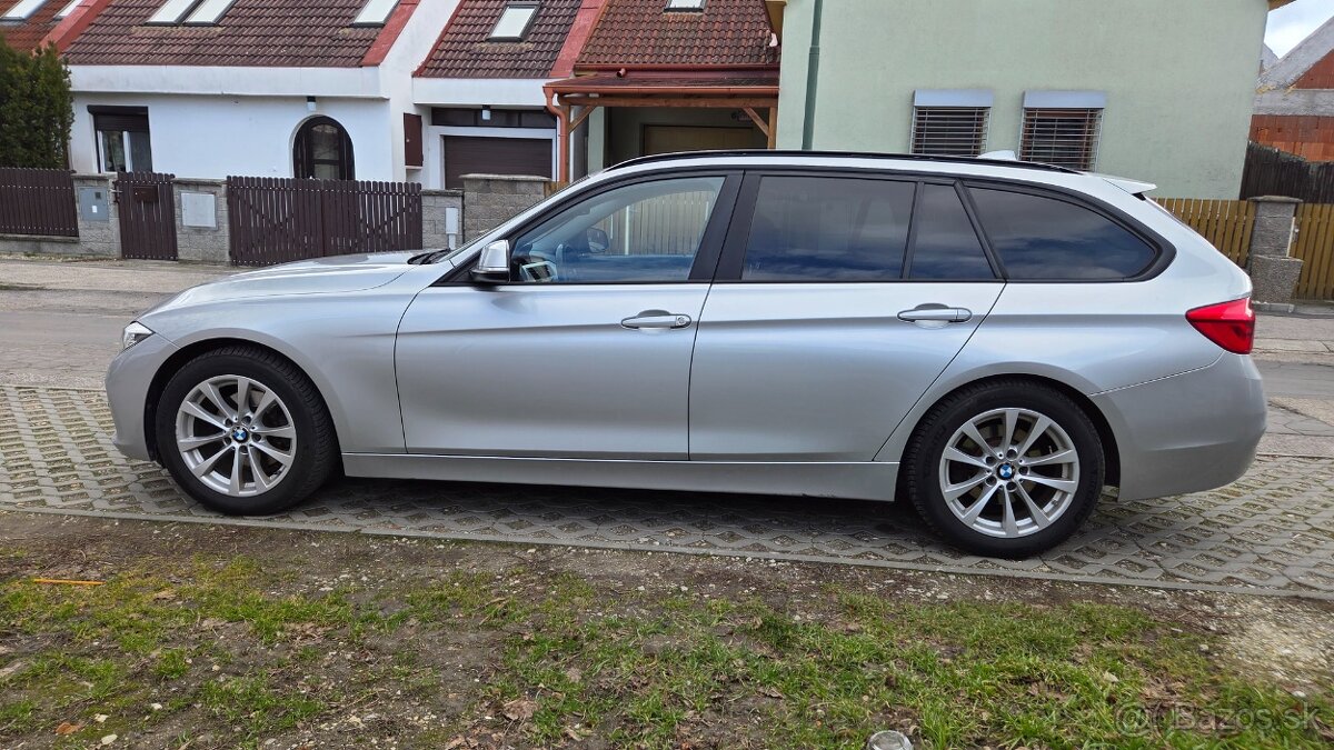 BMW 320D xDrive - 2
