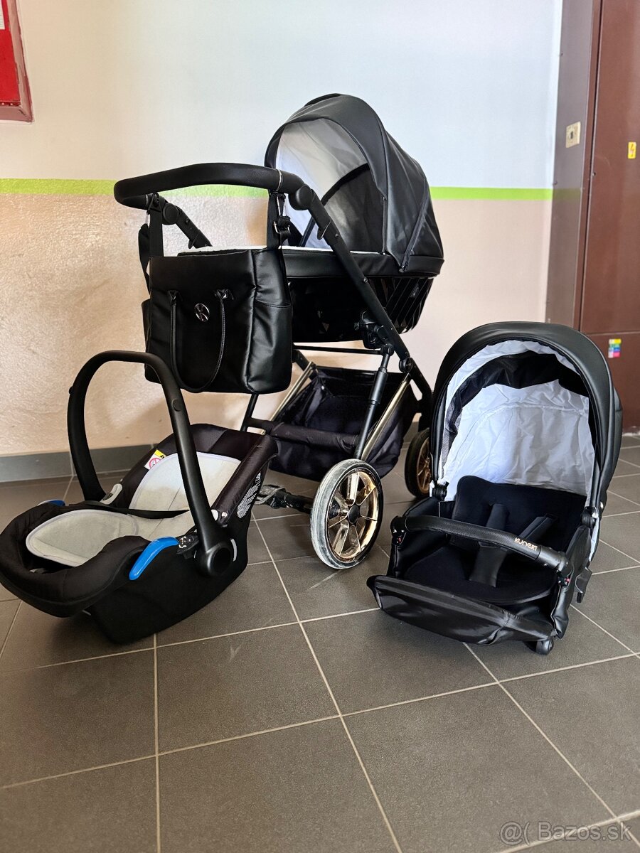 Limitovaná ponuka 2 kočíky - 2