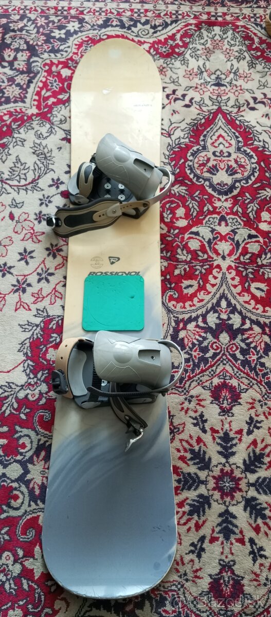 Predám snowboard Rossignol - 2
