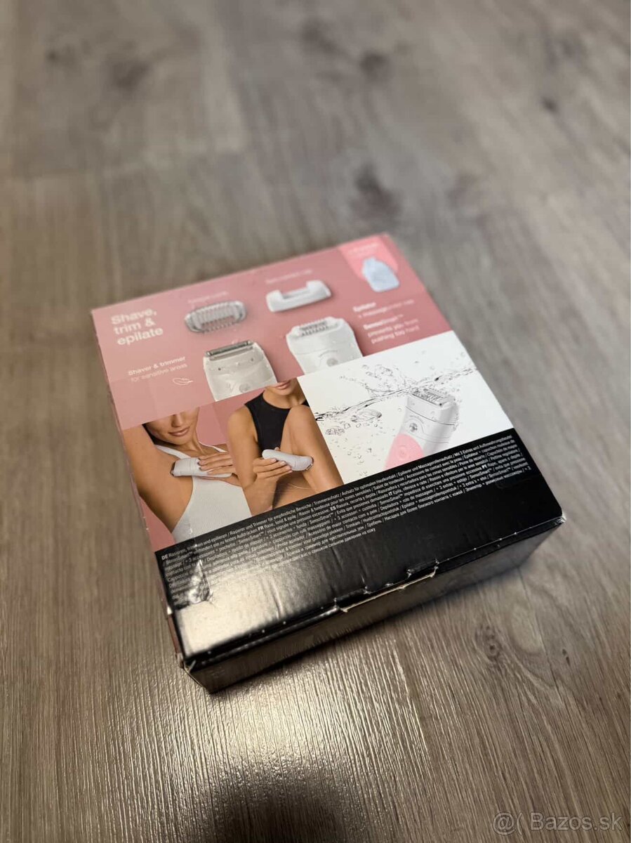 Epilátor Braun Silk-épil 5 - 2