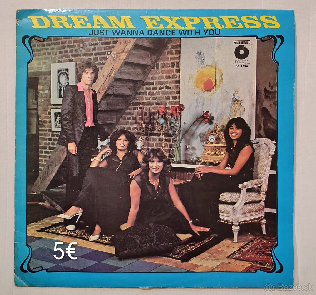 Lp zahraničné/ rôzne - 2