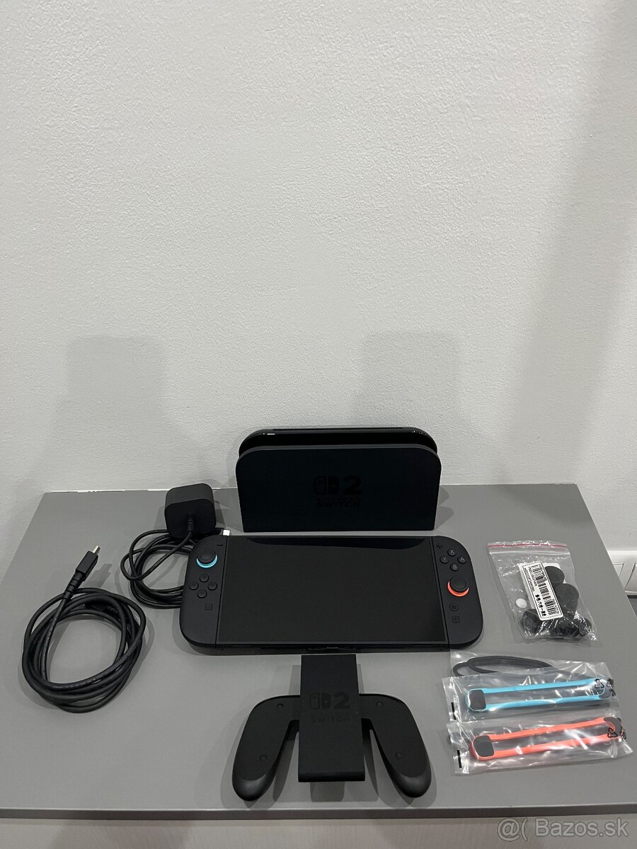 Nintendo Switch 2 ako nové - 2