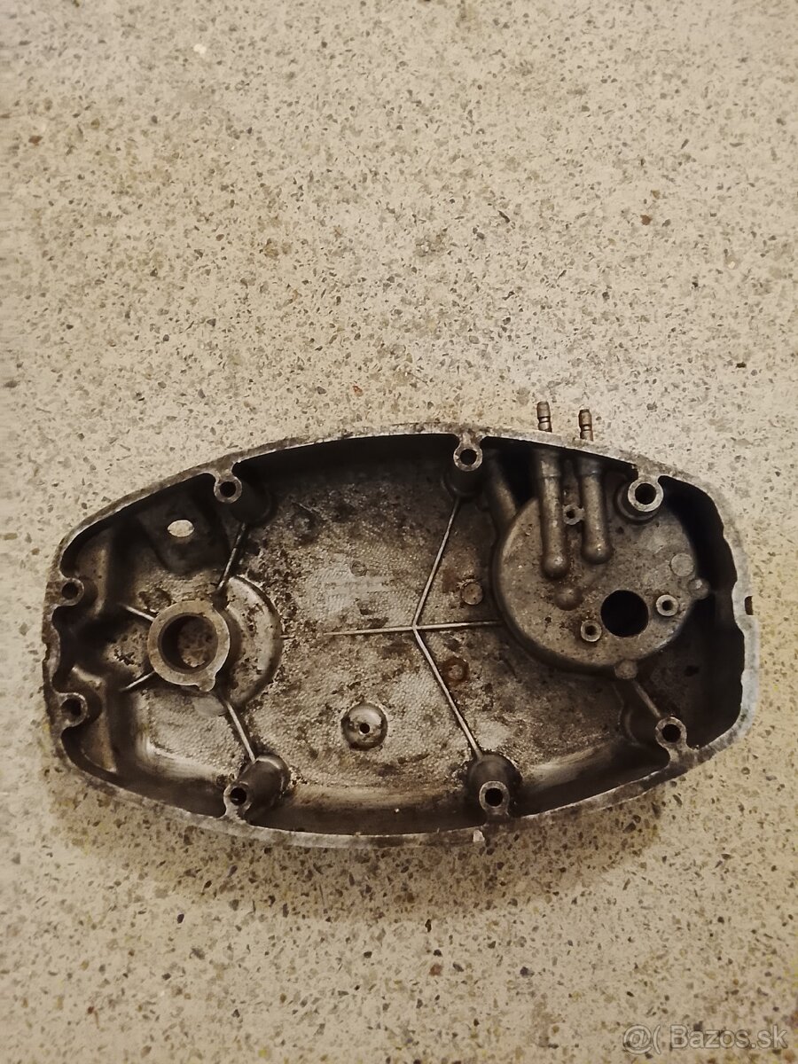 Predám dekel na cz 175/477,487-oilmaster - 2