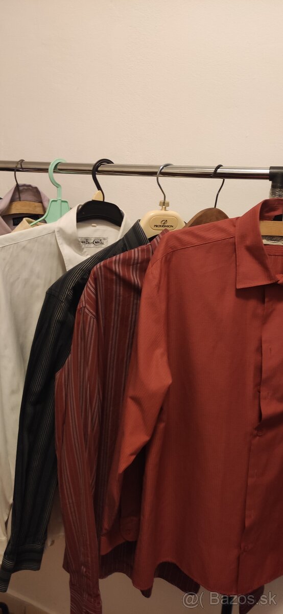 Pánske košele č.40,41 - 2