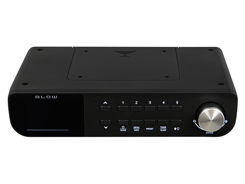 Rádio kuchynské BLOW RK1 biele - 2
