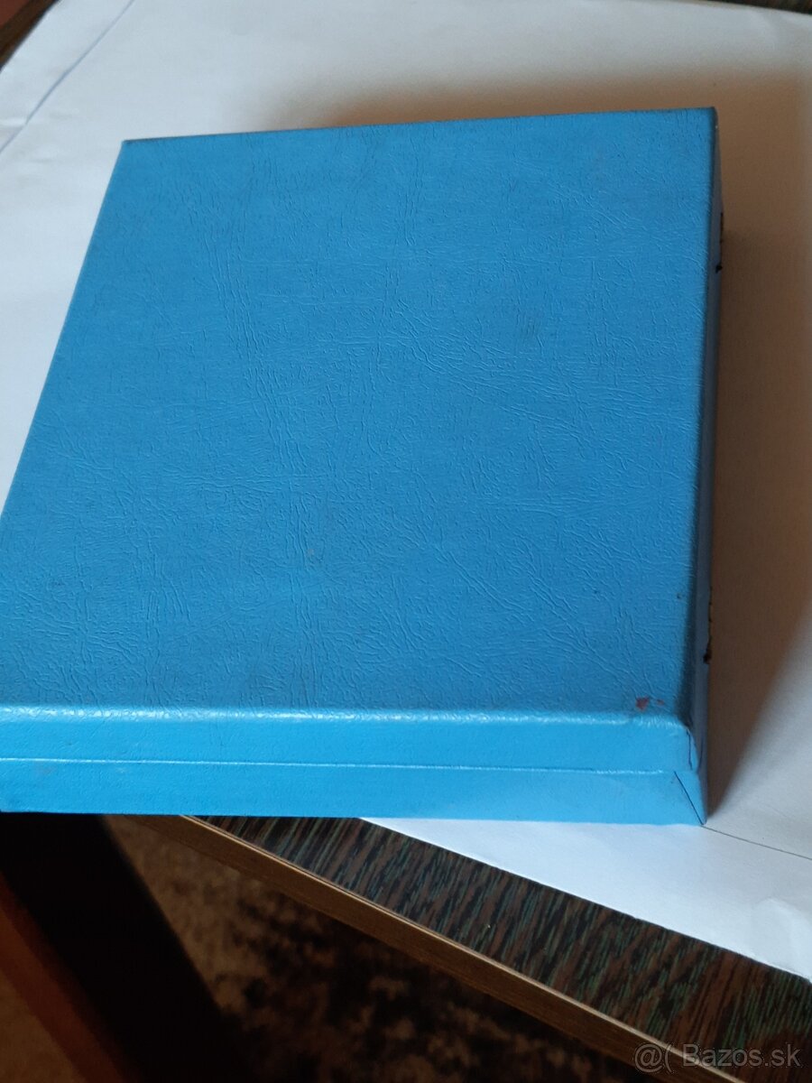 Mocca lyžičky. - 2