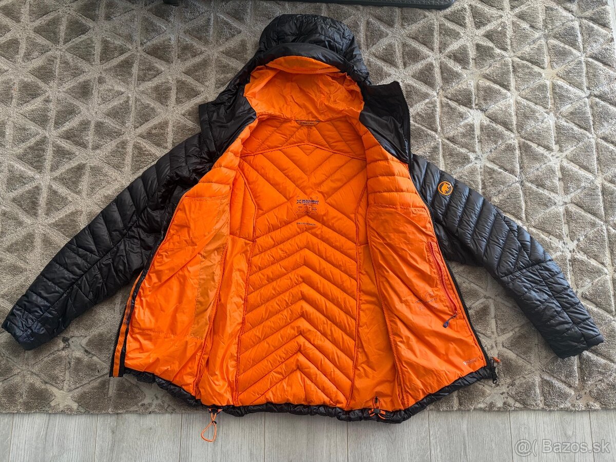 Mammut Eigerjoch Advanced IN Hooded Jacket L - 2