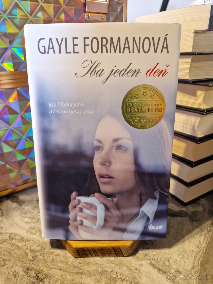 Séria kníh Iba jeden deň - 2