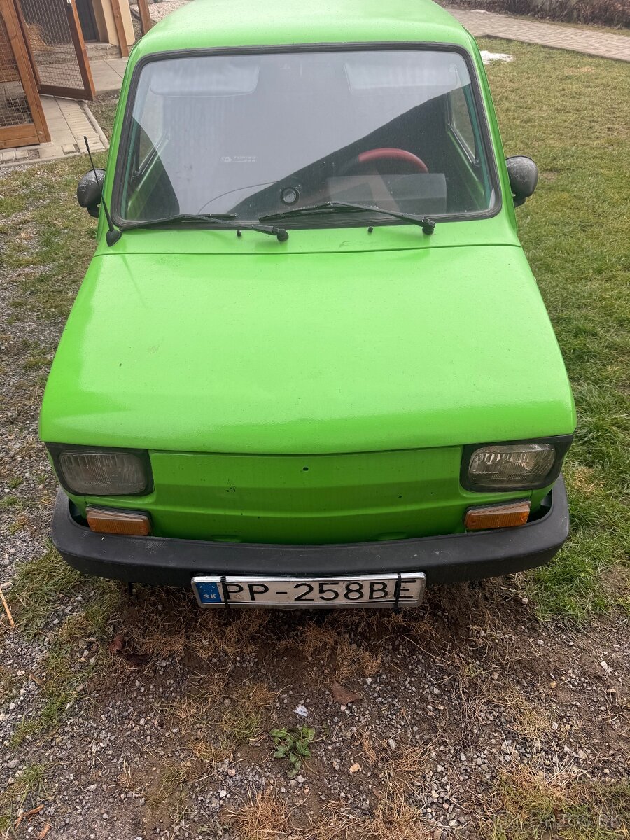 Fiat 126 - 2