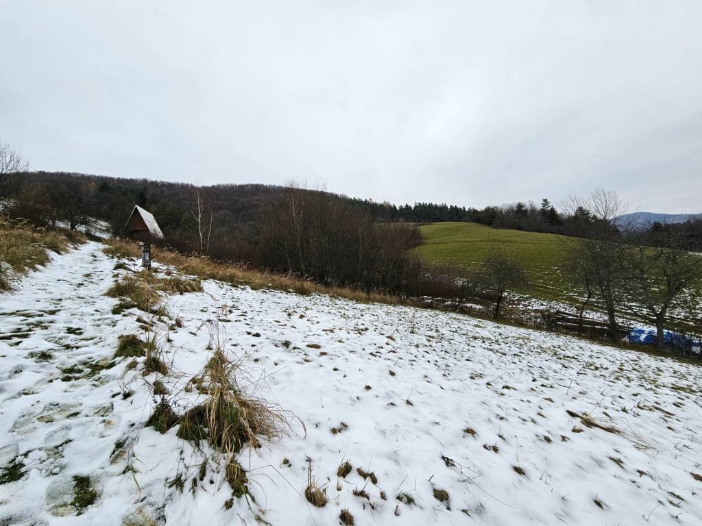 NA PREDAJ- Pozemok v obci Vydrná - 2