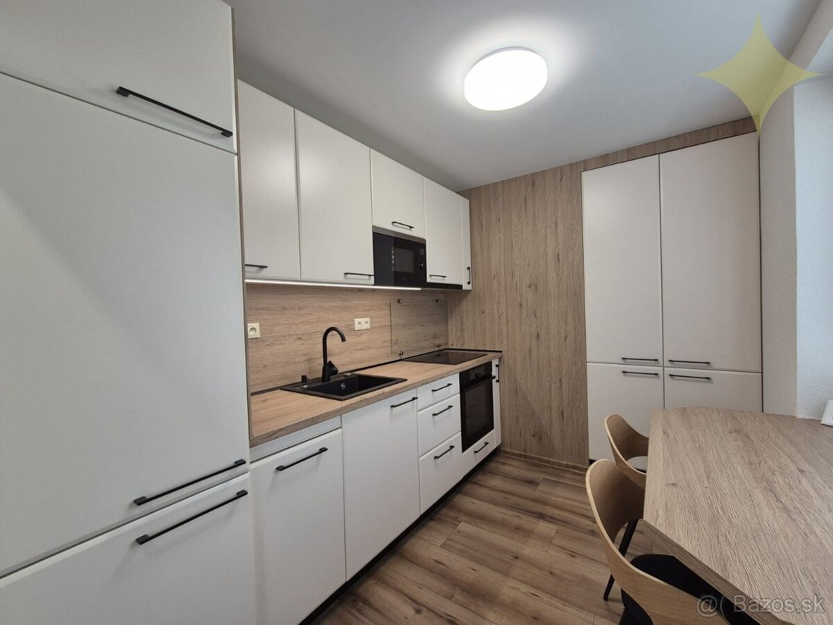 Prenájom 2 izbový byt, Partizánske. - 2