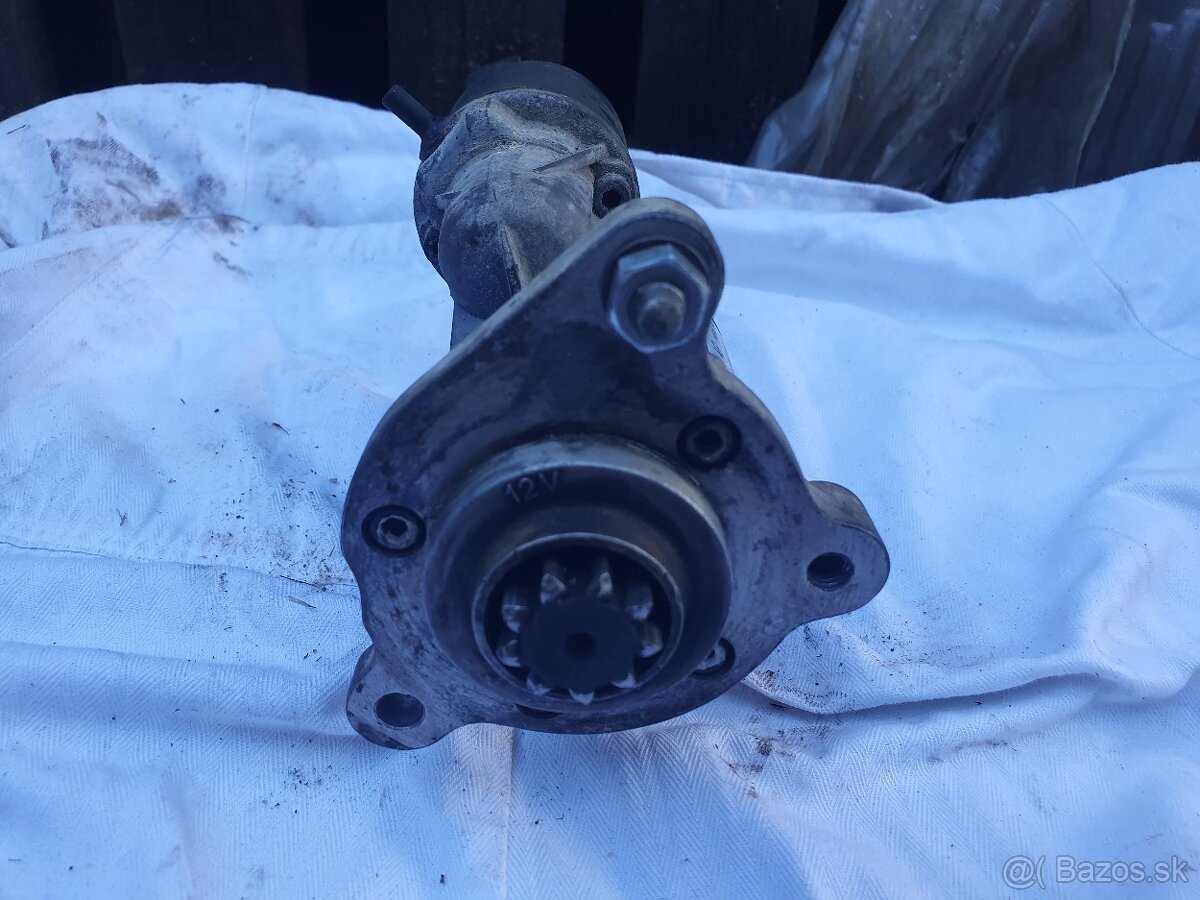 Štartér wolkswagen - 2