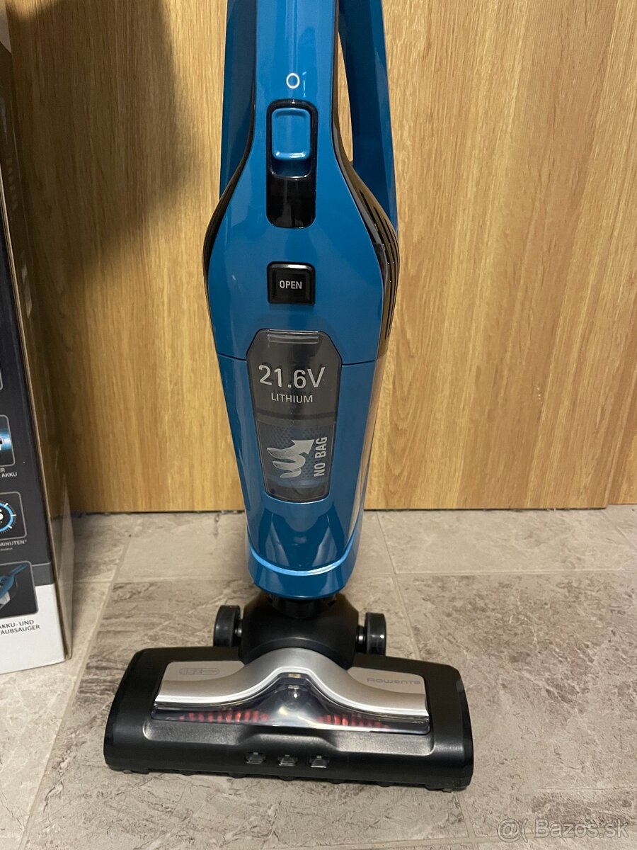 Tycovy vysavac Rowenta RH6751W0 - 2