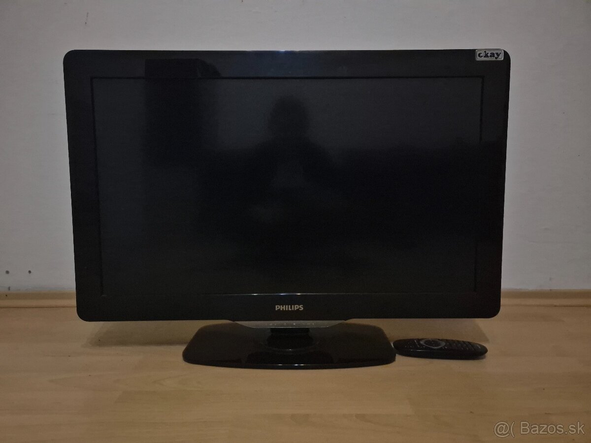 TV philips LCD televízor - 2