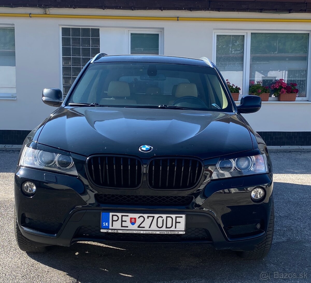 BMW X3 XDrive20d A/T - 2