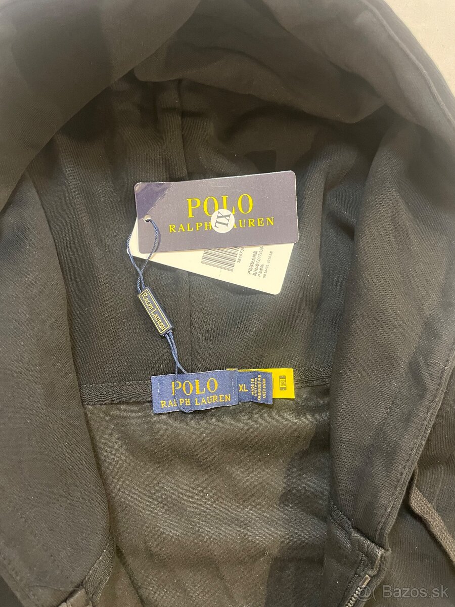 Ralph lauren zip-up 1:1 - 2