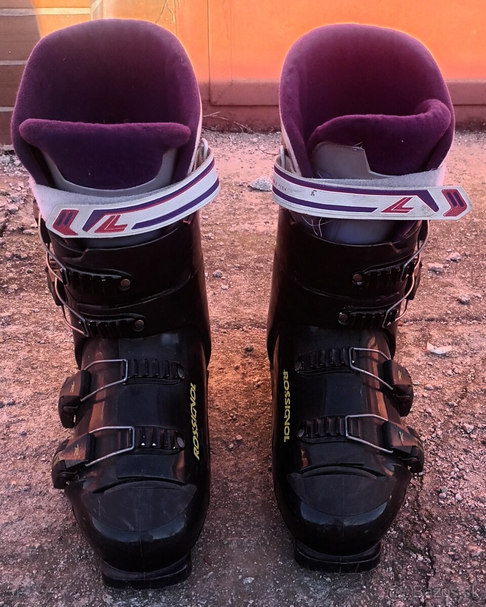 LYŽE FISCHER 160cm - 2