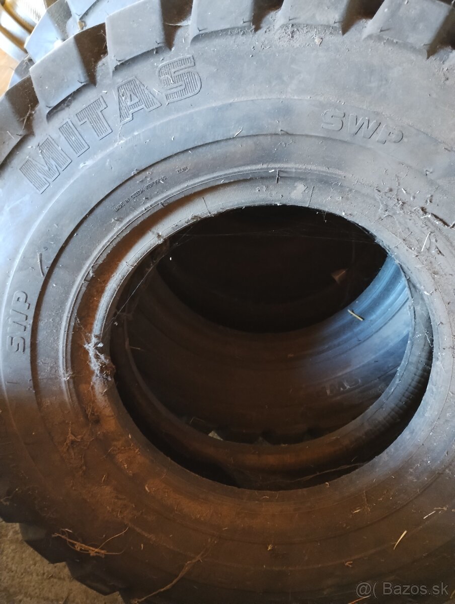 Predám nepoužité pneu - 2