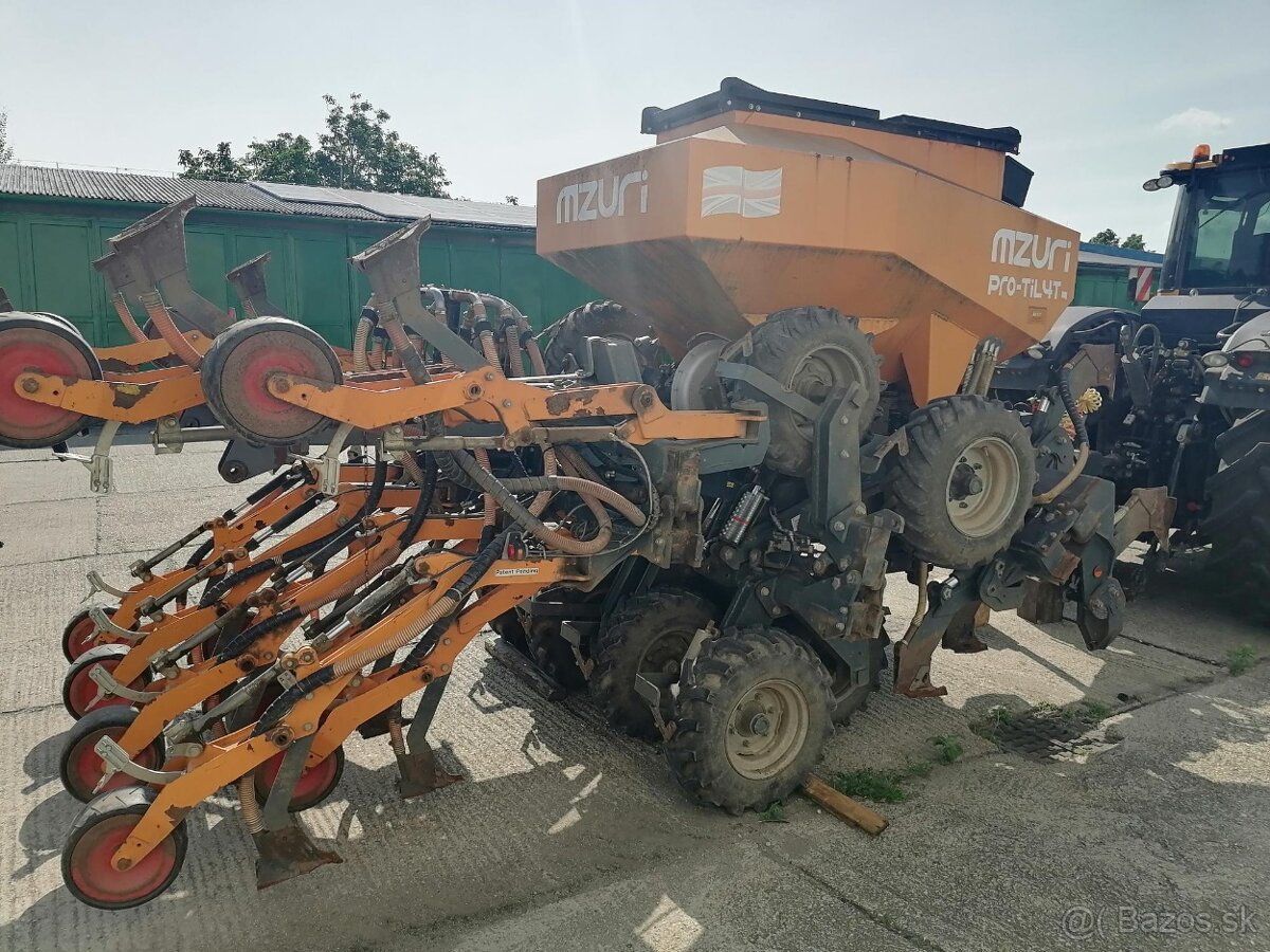 Sejačka MZURI PRO-TIL 4T - 2