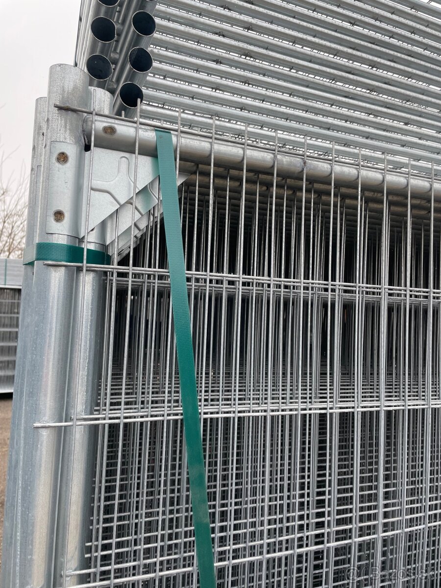 Mobilné oplotenie 3,5 x 2m Strong - 2