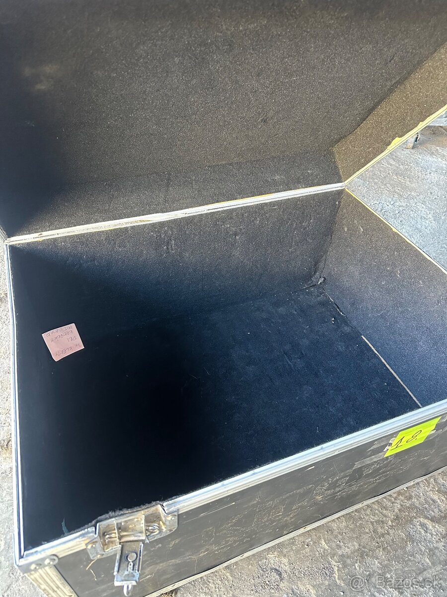 Case, Prepravný, transportný obal, Flight, Kufor, Bedna 18 - 2